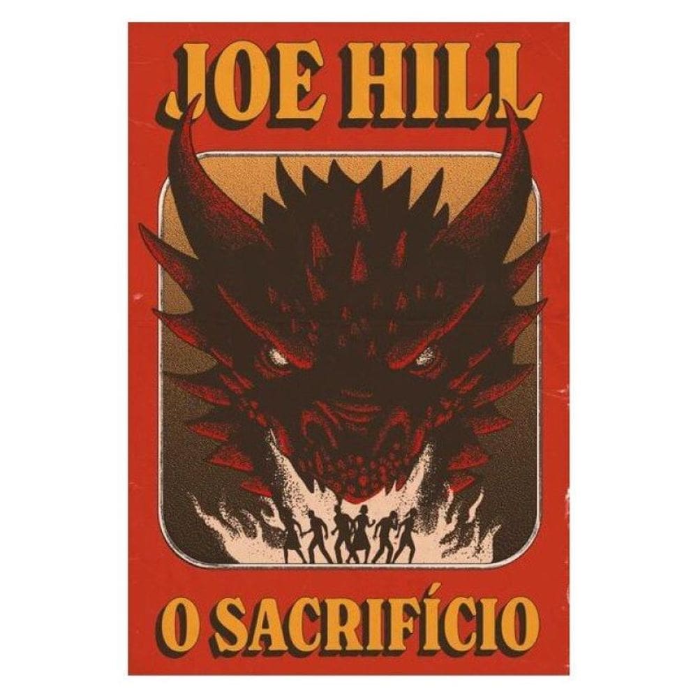 O Sacrifício – O Retorno Inédito E Aterrorizante De Joe Hill