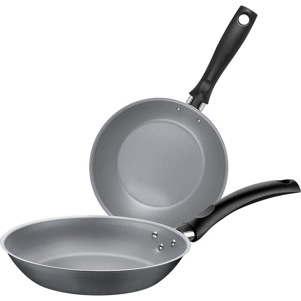 Jogo de Frigideiras Tramontina Turim 2 Pecas Chumbo - 20198/660