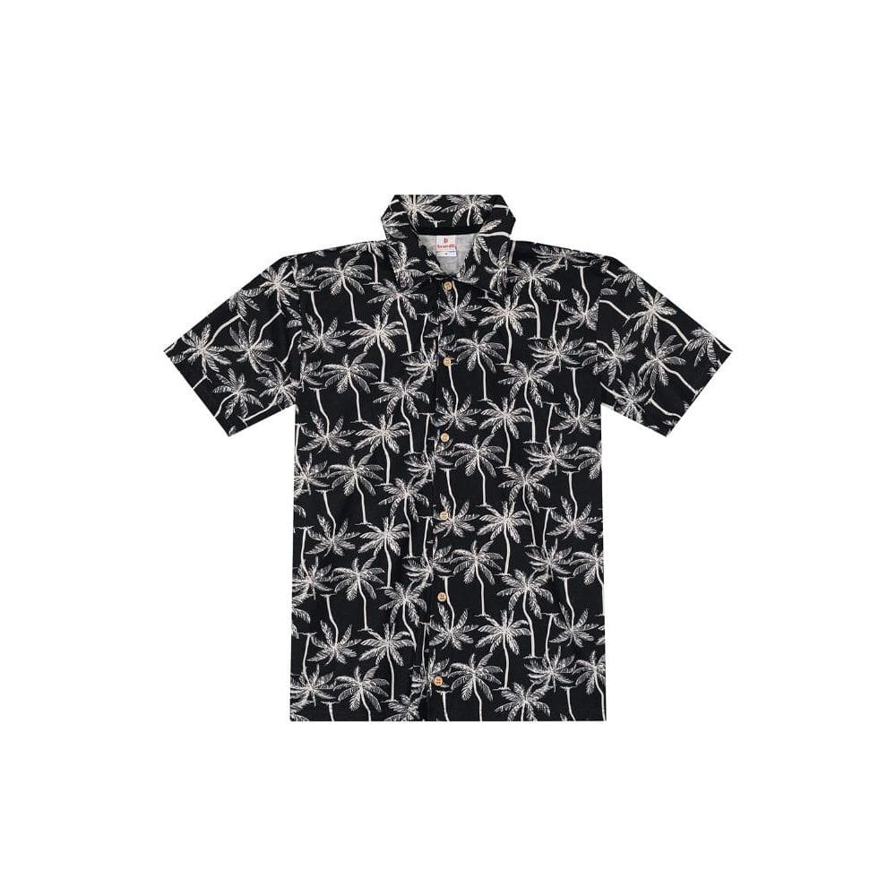 Camisa adulto masculina estampada Brandili