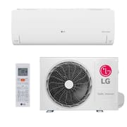 Ar Condicionado Split LG DUAL Inverter AI Voice 12000 BTUs Frio 220V S3-Q12JA31L