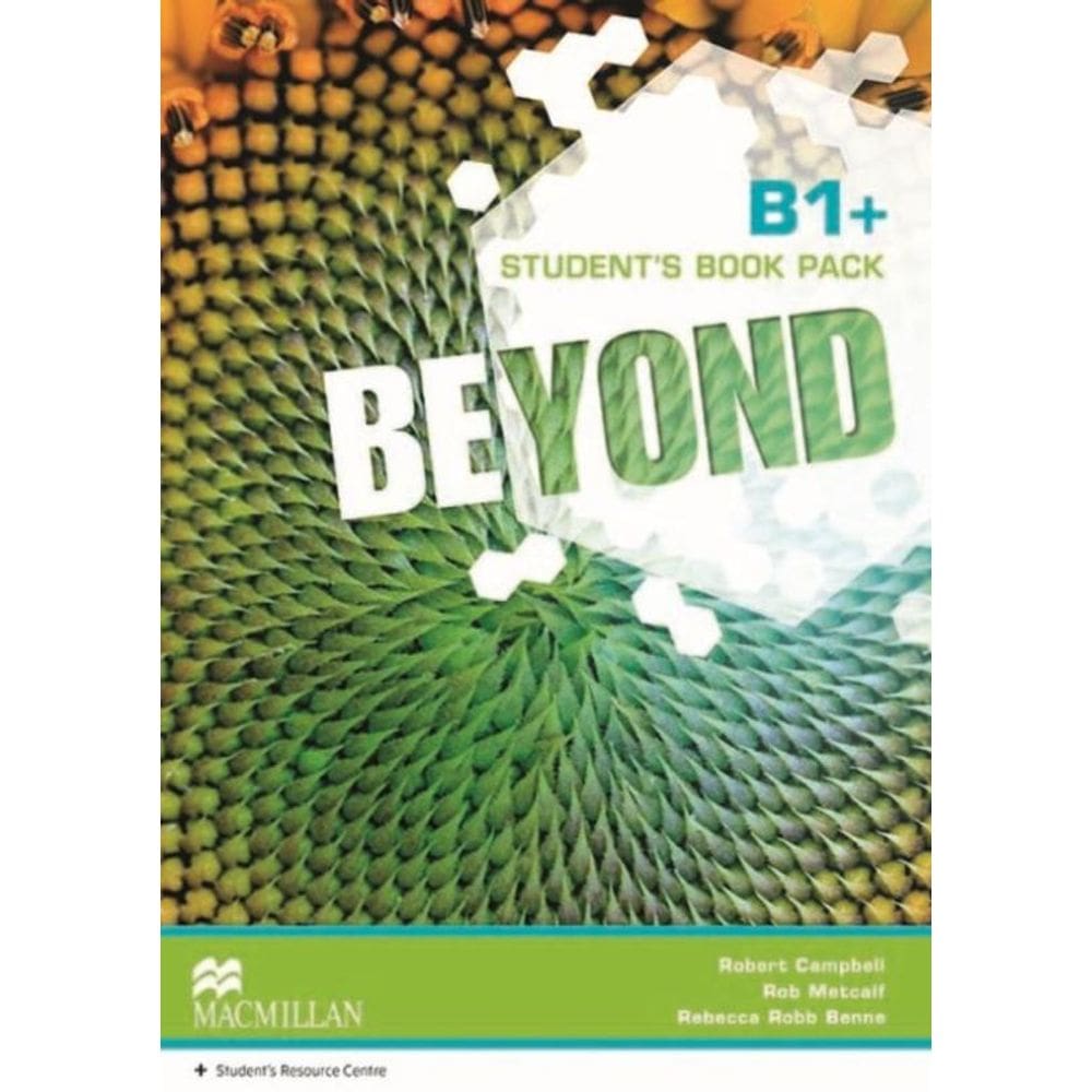 Beyond Students Book Pack-B1+