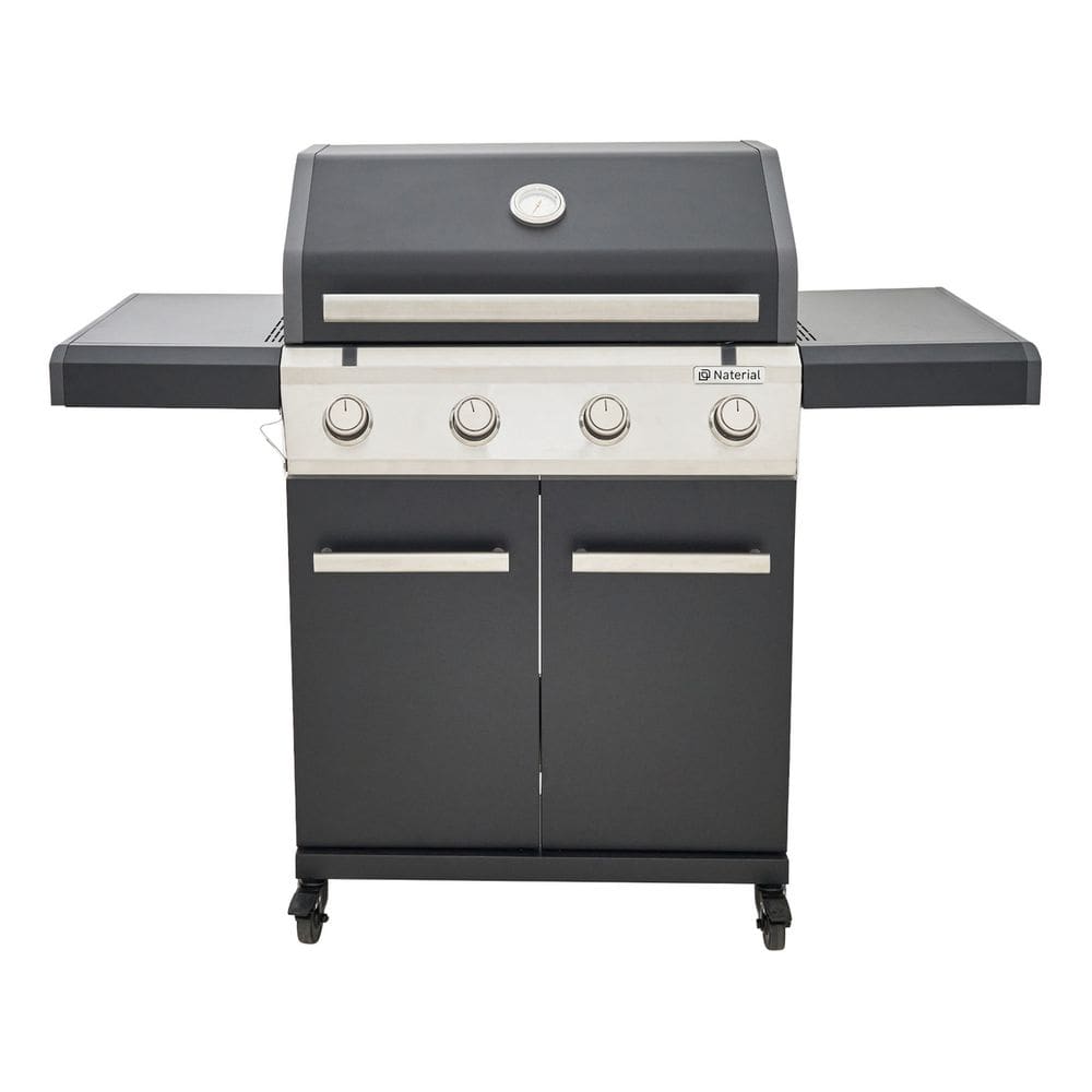 Churrasqueira Americana A Gas 4 Queimadores - Grill