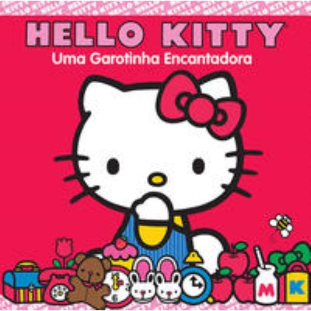 Hello Kitty - Uma garotinha encantadora