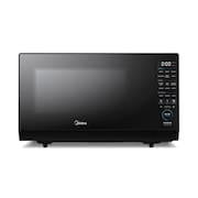 Micro-ondas de Mesa Midea MasterCook com 27 Litros de Capacidade Preto - MHP27P