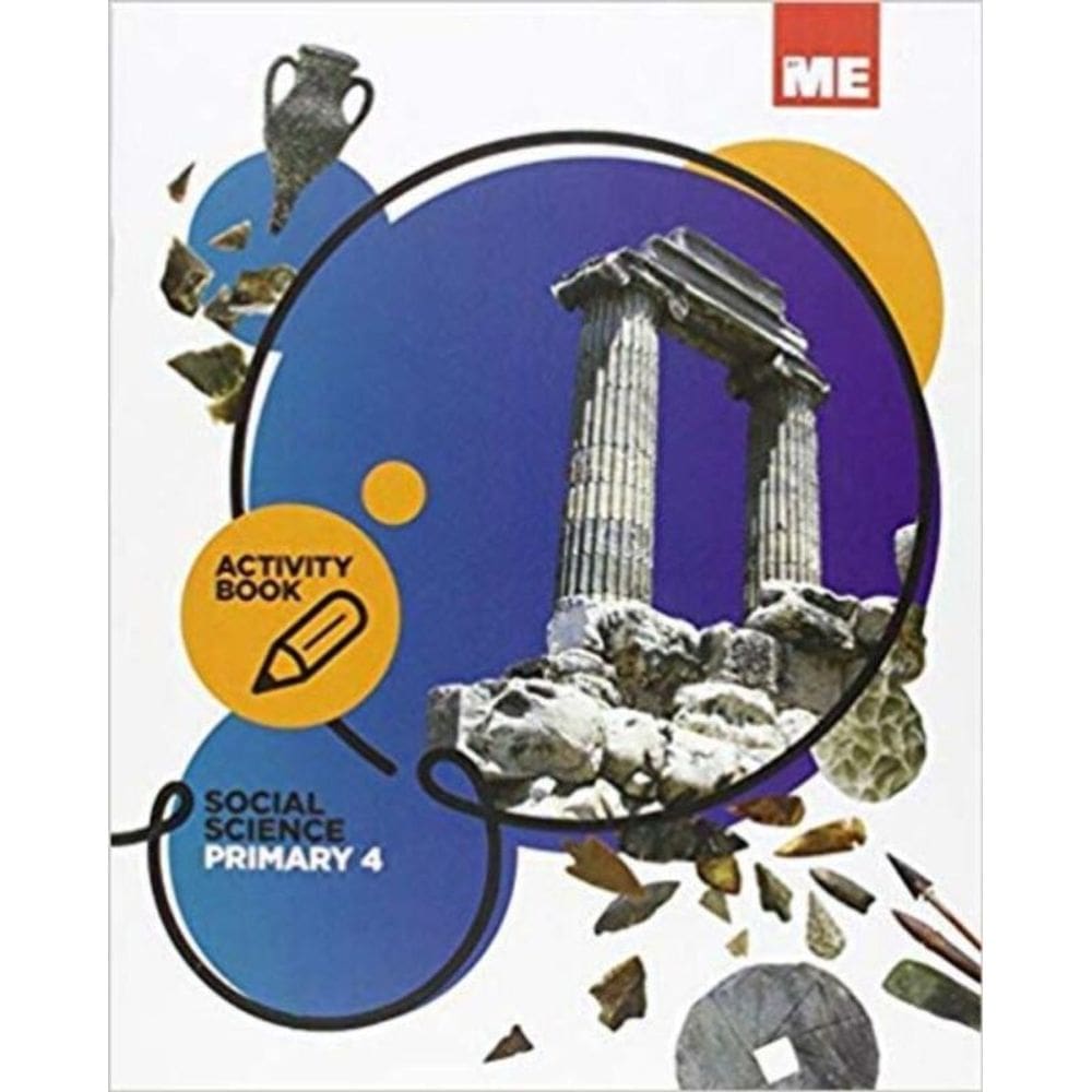 Social Science - Primary 4 - Activity Book