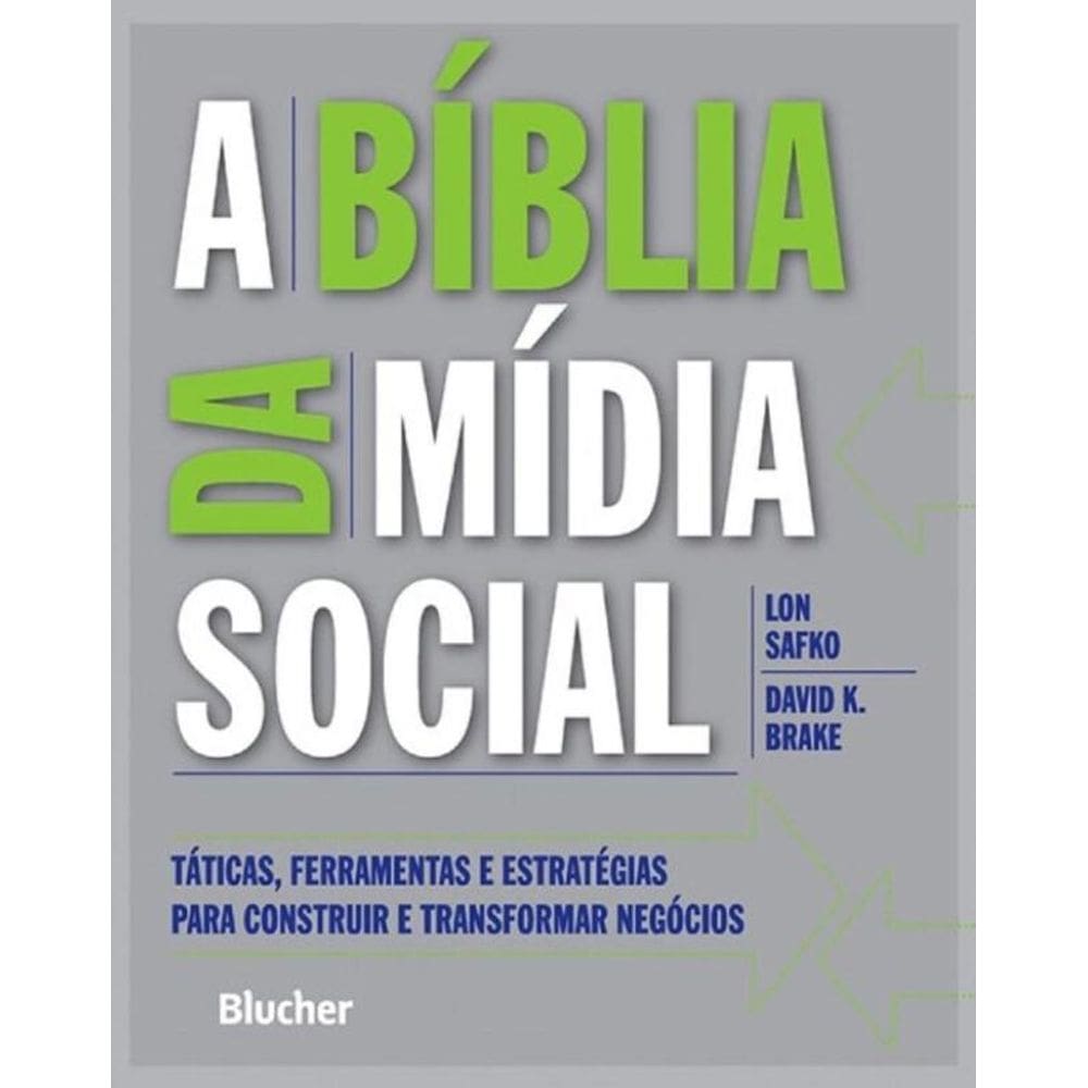 Biblia Da Midia Social, A