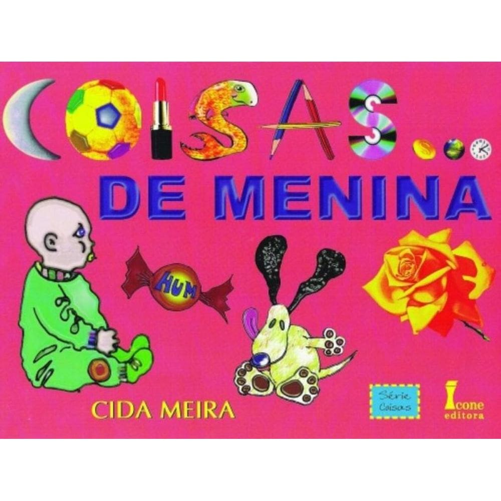 Coisas De Menina - Icone