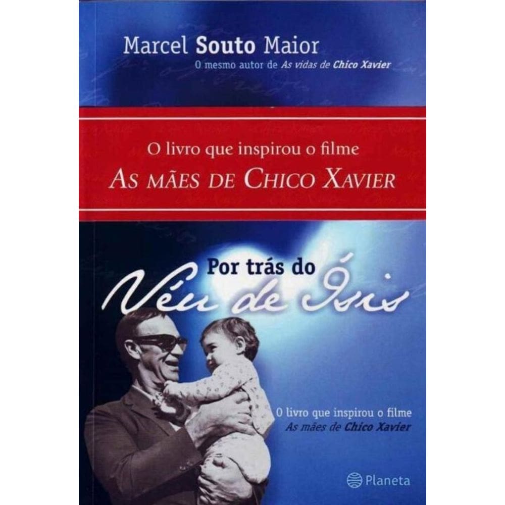 Por Tras Do Veu De Isis - Capa Nova