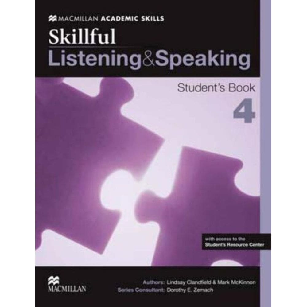 Skillful Listening & Speaking 4