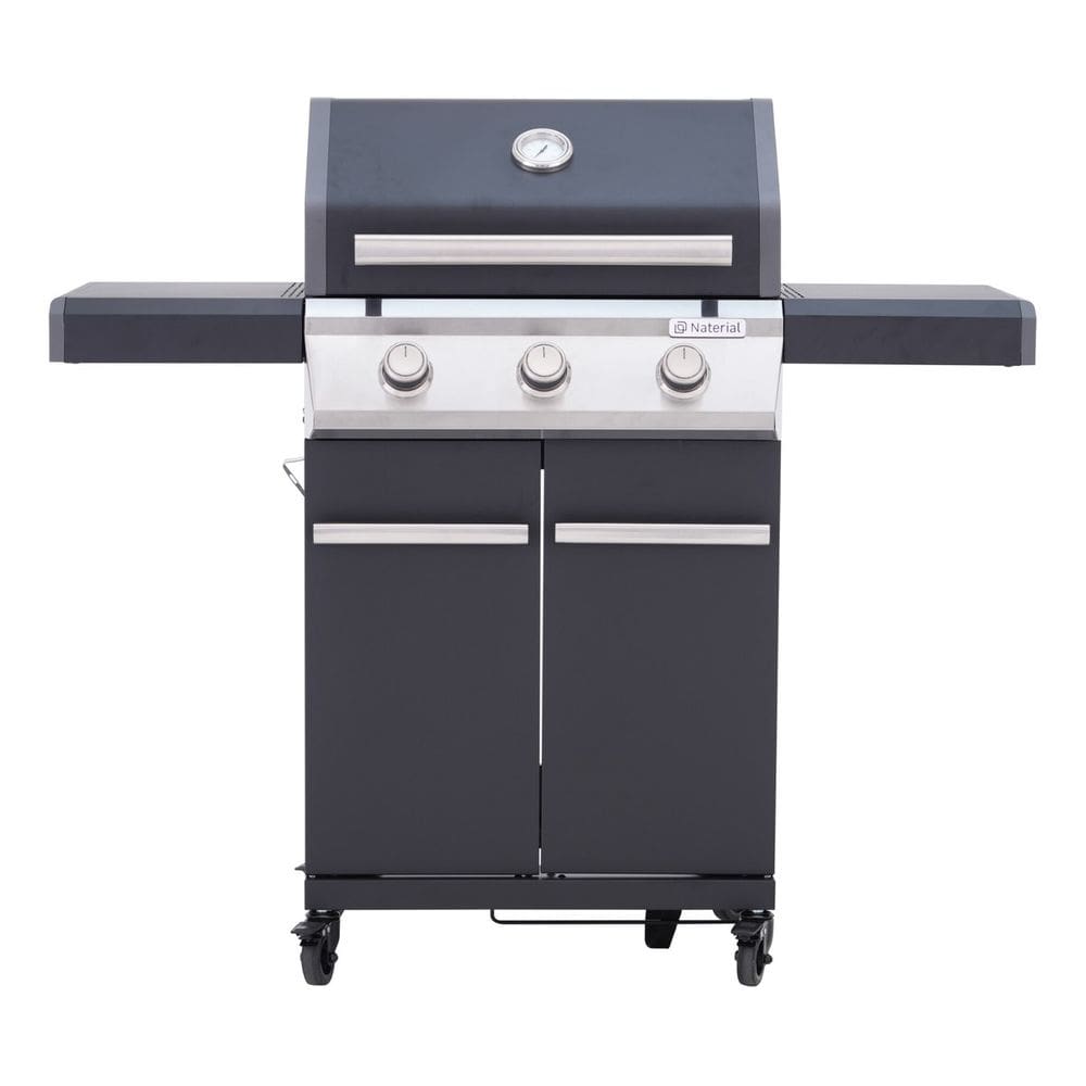 Churrasqueira Americana A Gas 3 Queimadores - Grill