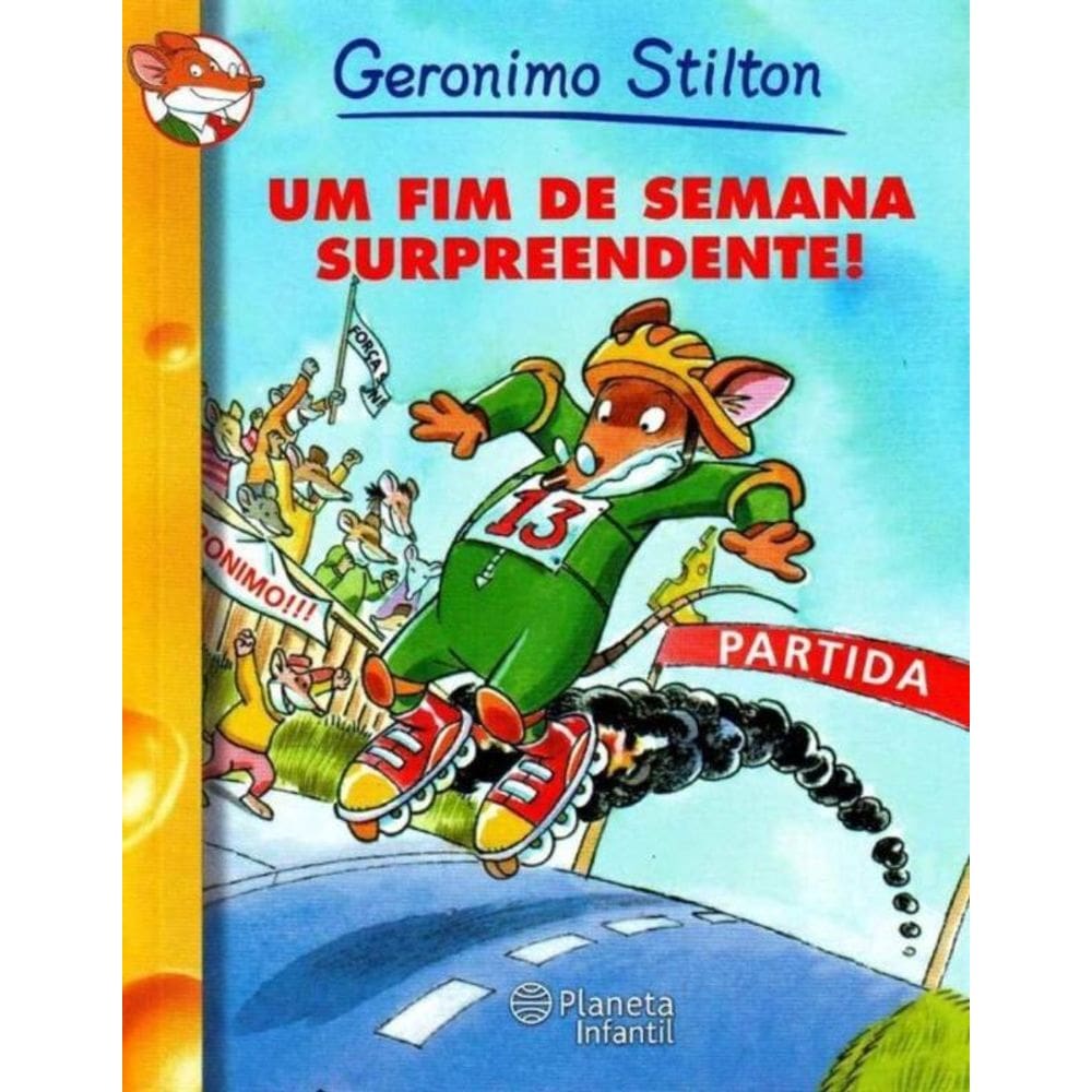 Um Fim De Semana Surpreendente