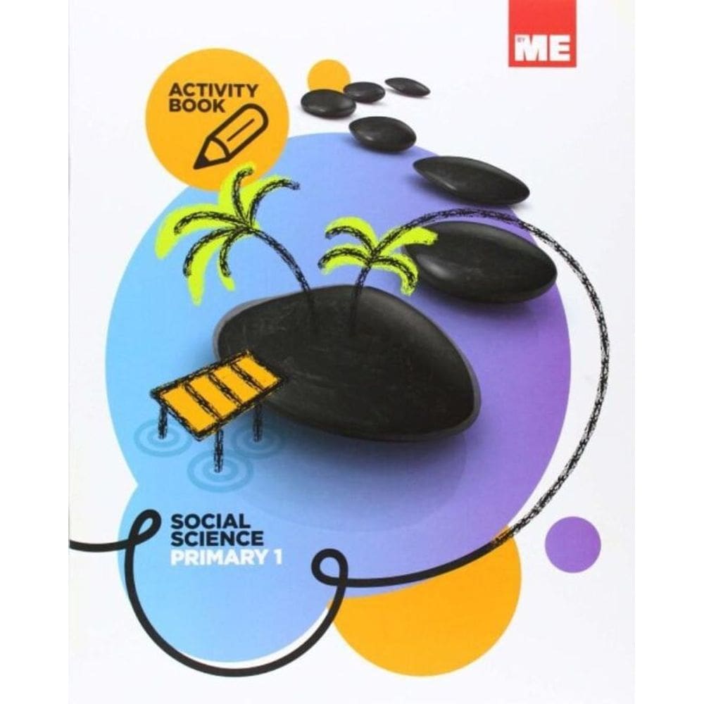Social Science - Primary 1 - Activity Book