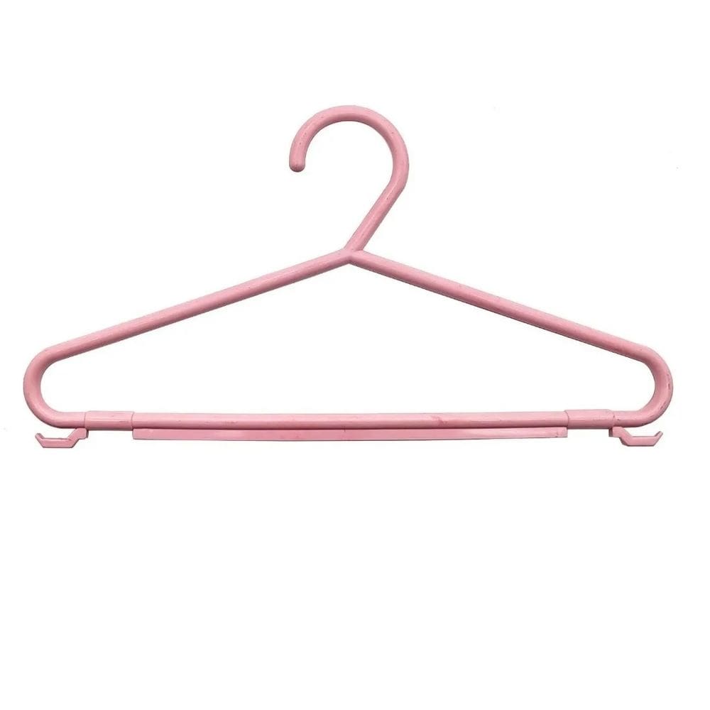 Conjunto 3 Cabides Pequenos Para Organizar Roupas Calças 27cm