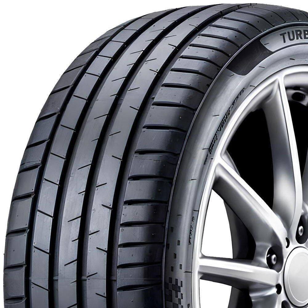 KIT 4 Pneus Maxzez Turbomax 215/55 R18 | Casas Bahia