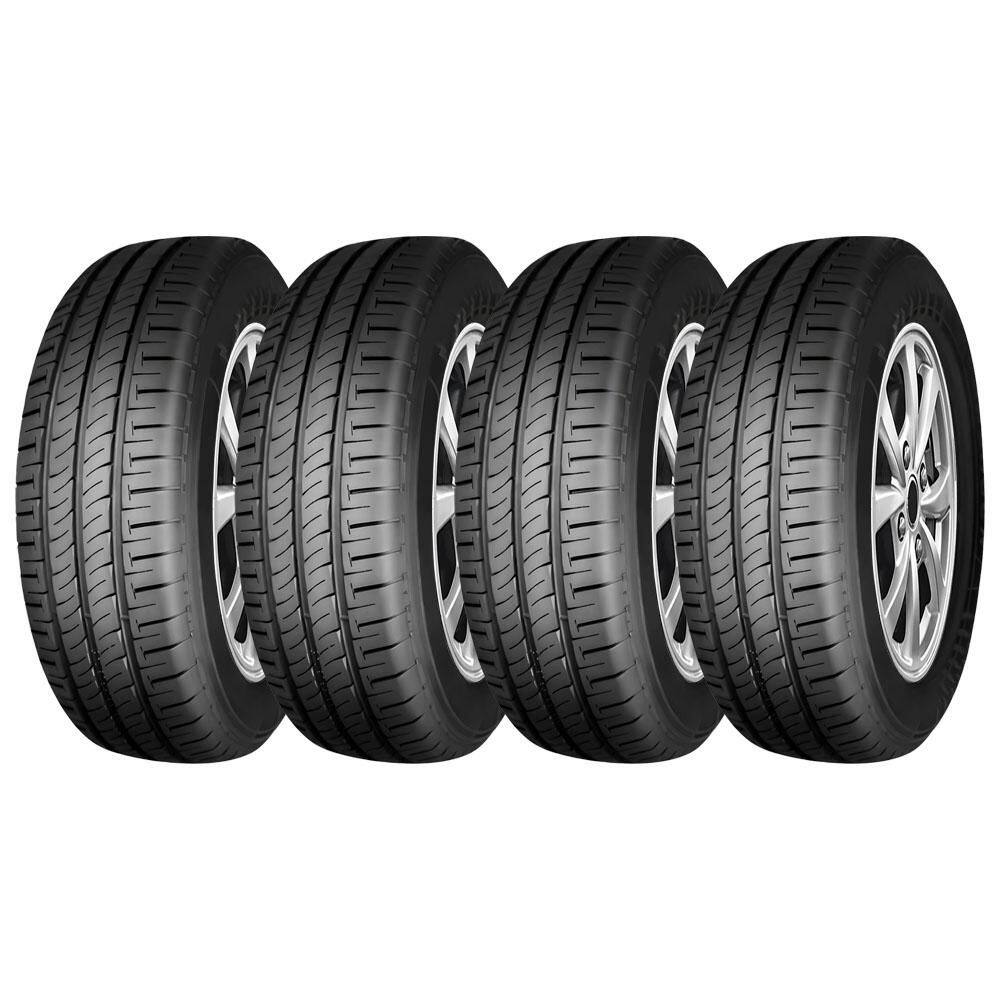 Pneu Maxzez Blazer 195/ R14 106/104t - 4 Unidades