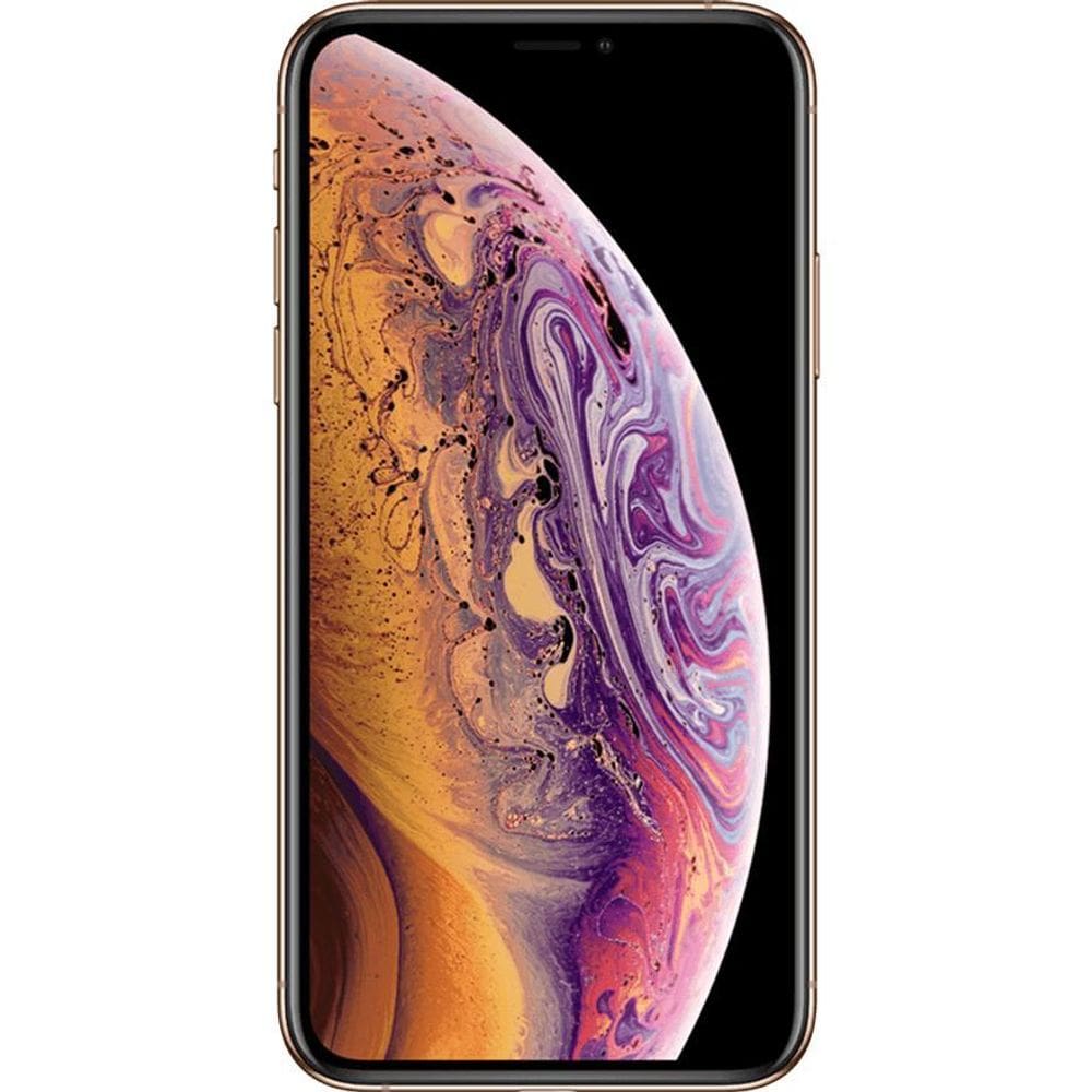 Usado: iPhone XS MAX 512GB Dourado - Muito Bom