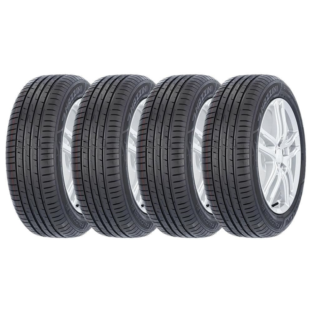 KIT 4 Pneus Mazzini Falconer F1 225/50 R17 Aro 17 98W