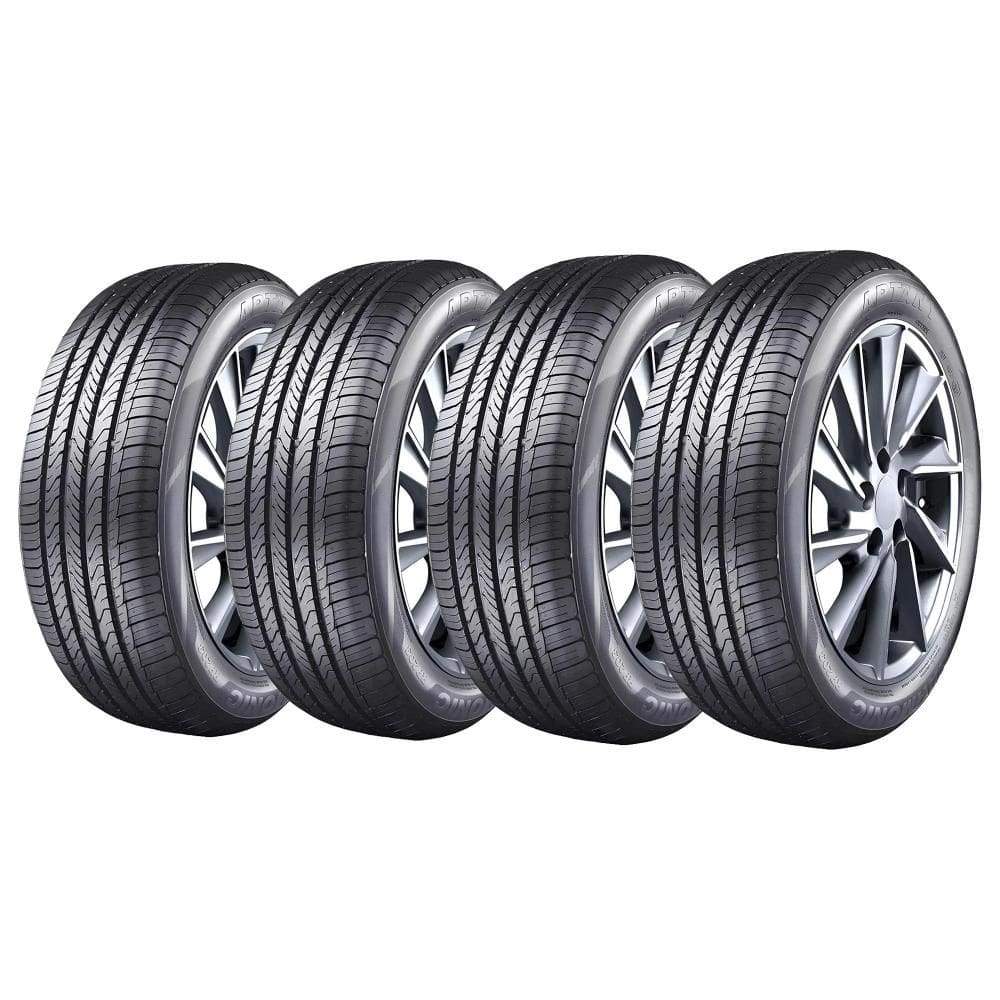 KIT 4 Pneus Aptany RP203 185/60R14 Aro 14 82H