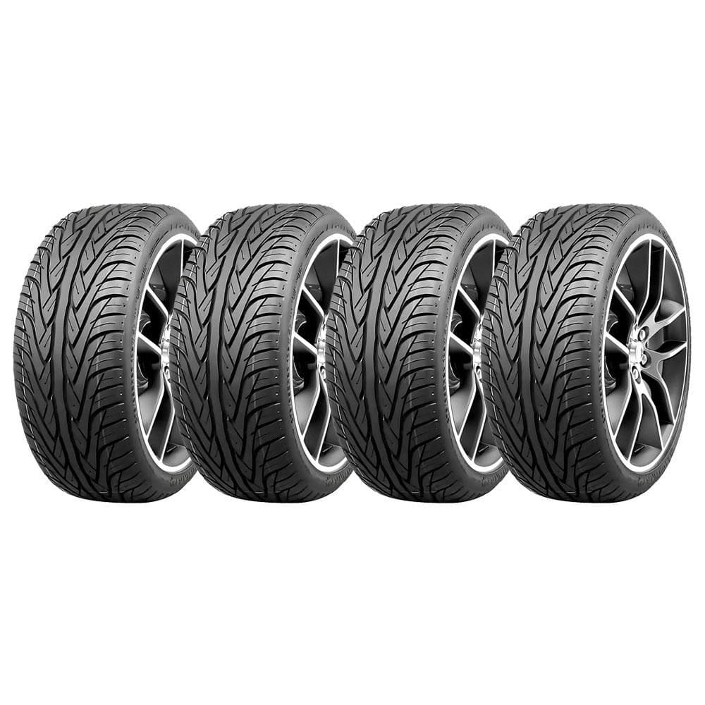 KIT 4 Pneus Wanli SP601 255/35R19 Aro 19 96W XL