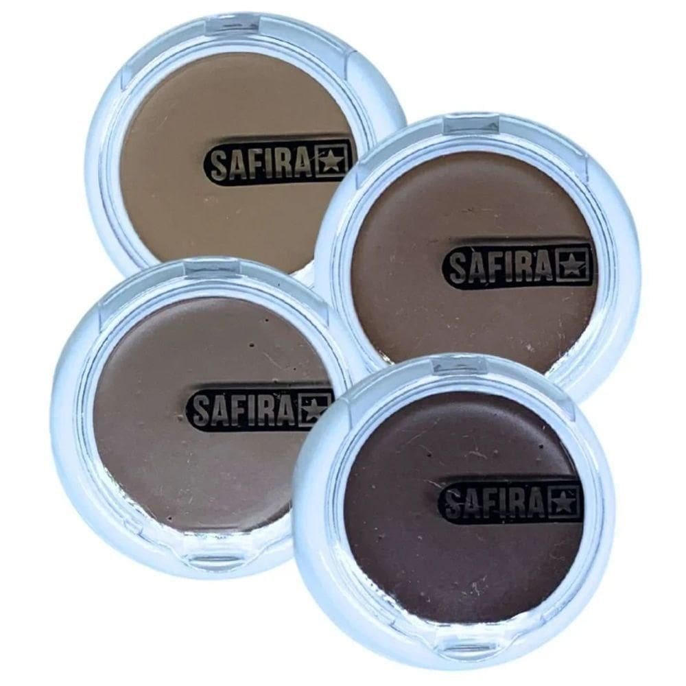 Mini Contorno Cremoso Safira - 4un