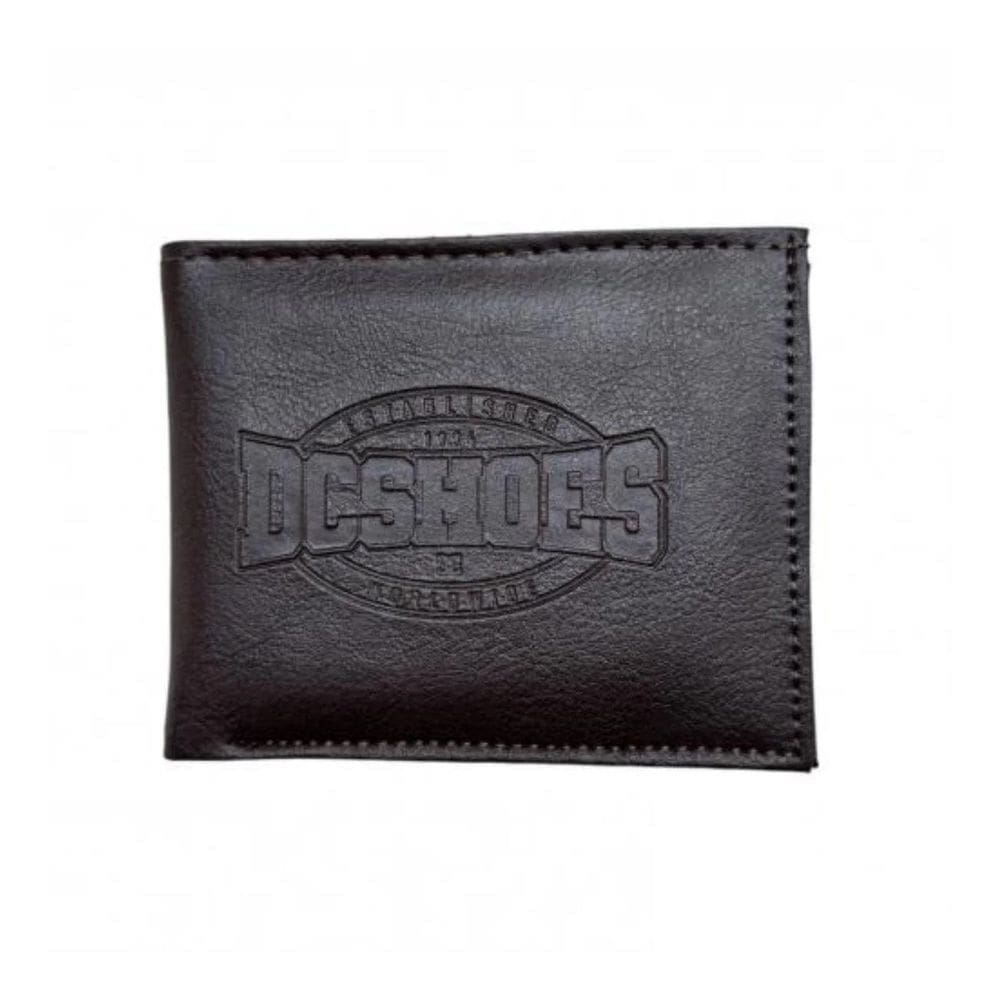 Carteira Dc Masculina Fall Back