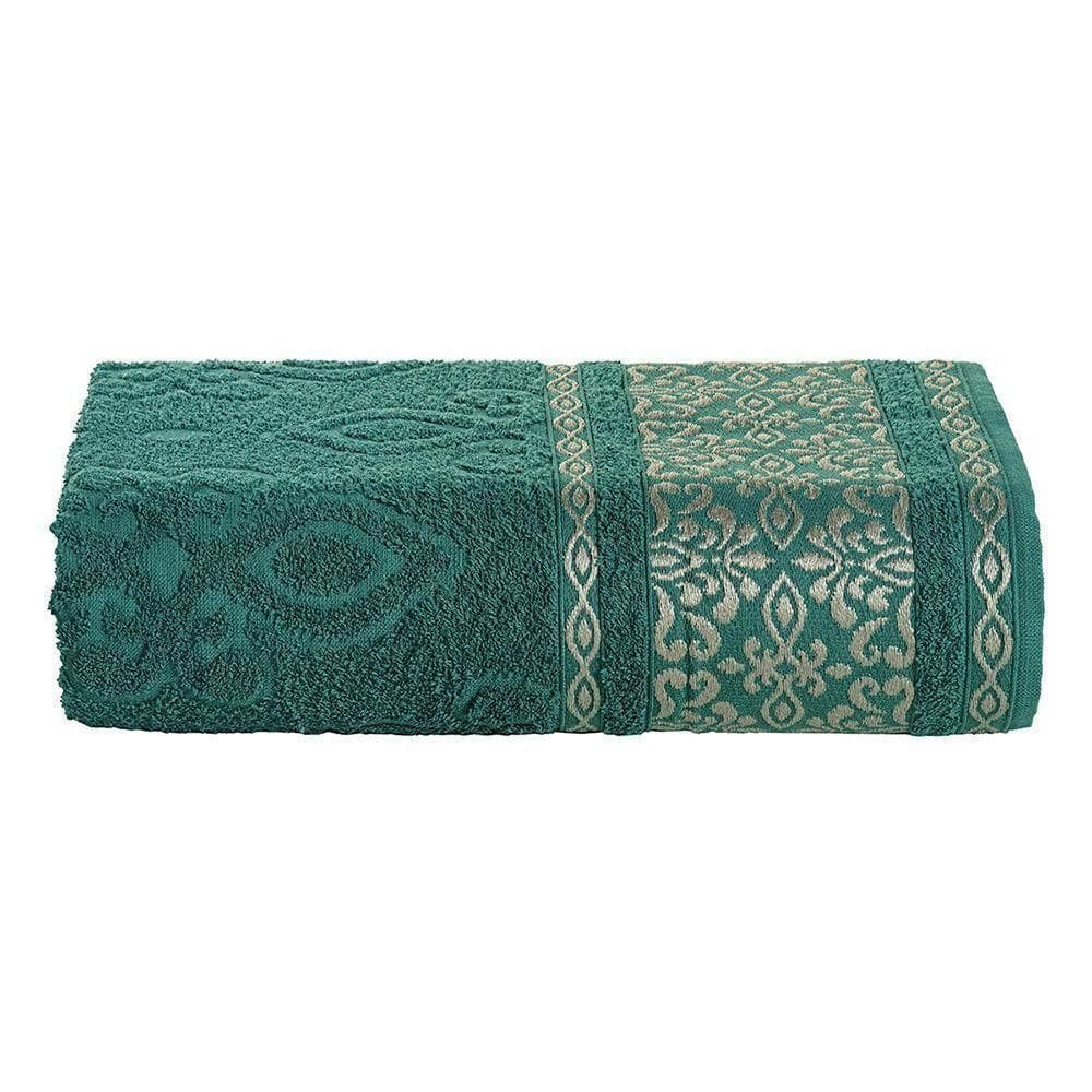 Toalha De Rosto Essence Gramatura 450g/m² Avulsa 100% Algodão - Erva Doce
