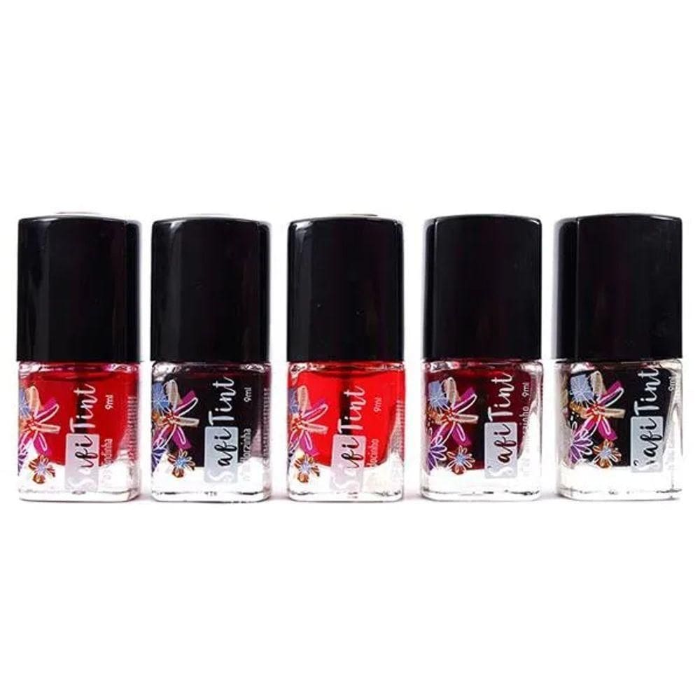 Lip Tint Safitint Safira - 04un