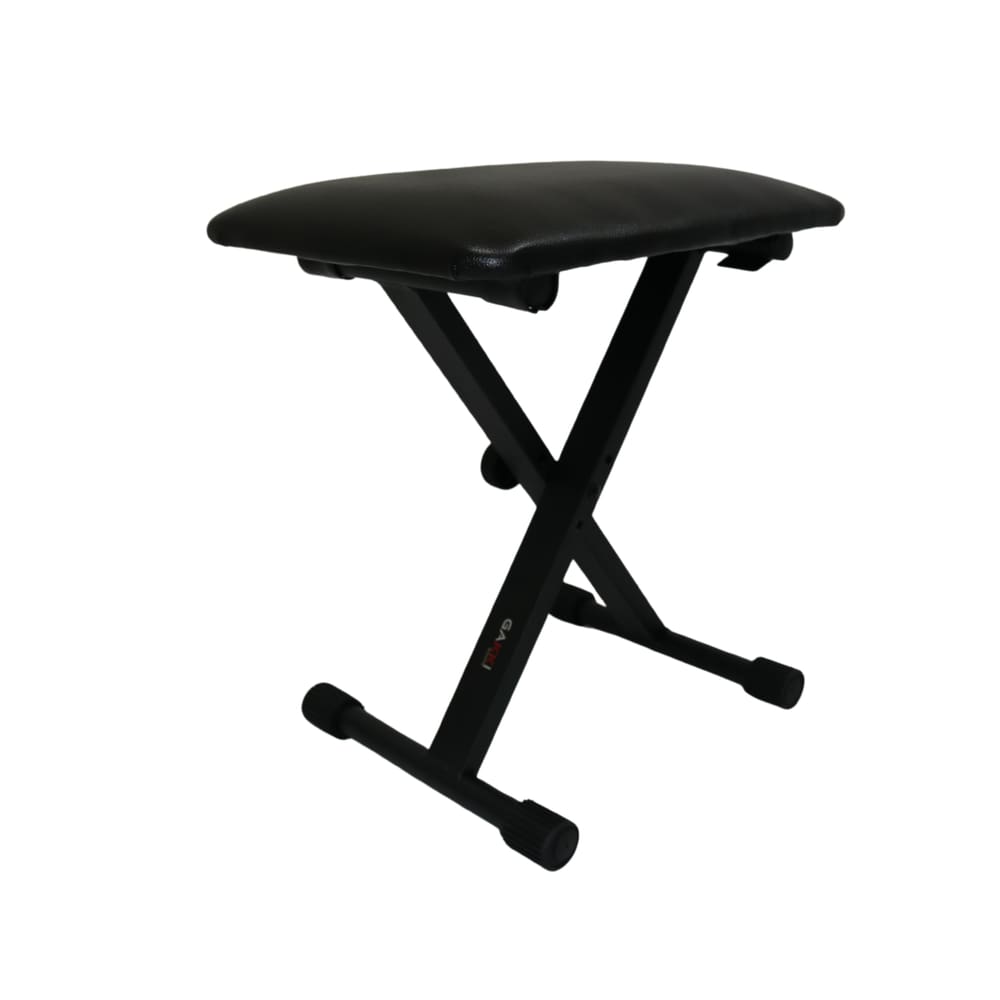 Banco Banqueta P/ Teclado Piano Dobrável Saty Gbt-15