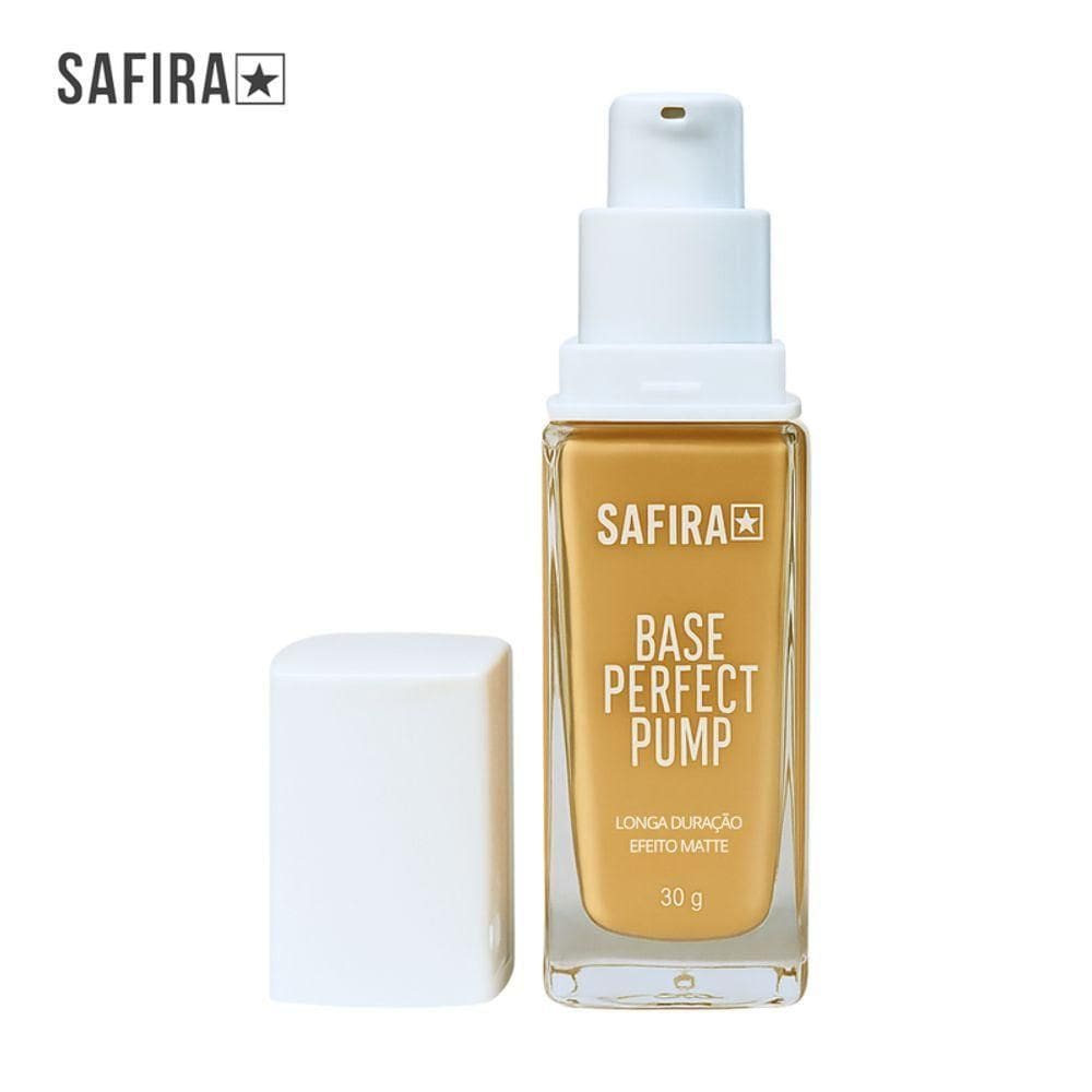 Base Liquida Pump Safira - 12un