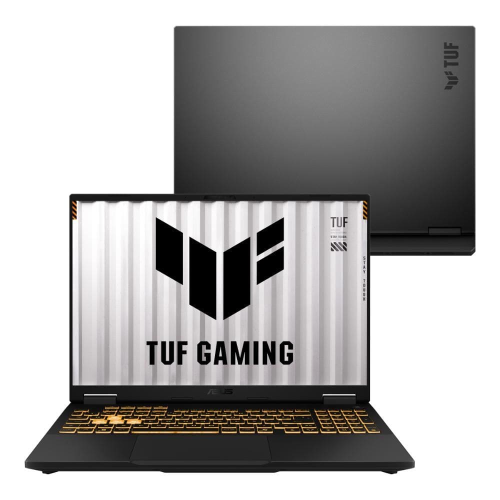 Notebook ASUS TUF Gaming F16 FX608JHR-RV122W Jaeger Gray