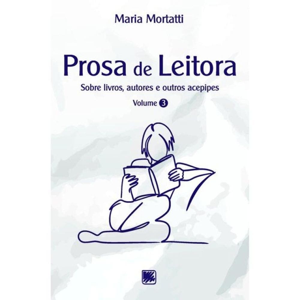 Prosa De Leitora - Vol. 3