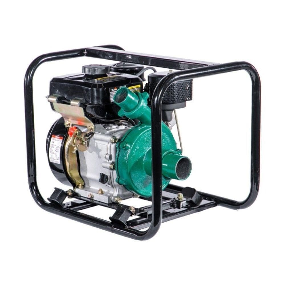 Motobomba Diesel Toyama Centrífuga 2.1-2x2 F.fundido 3.3hp