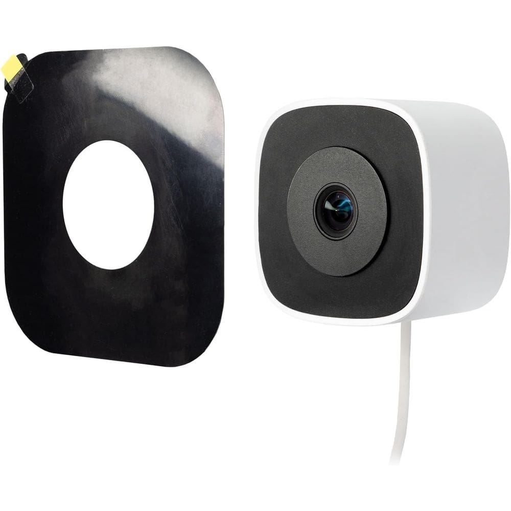 Câmera De Segurança Interna Magnética Audio Bidirecional Visão Noturna Infravermelha EKGD-T5530