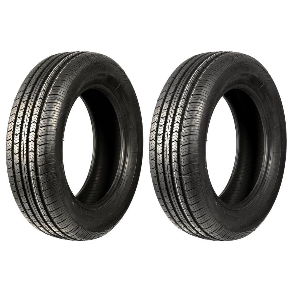 Kit 2 Pneus 165/60R14 75H RW581 Roadwing