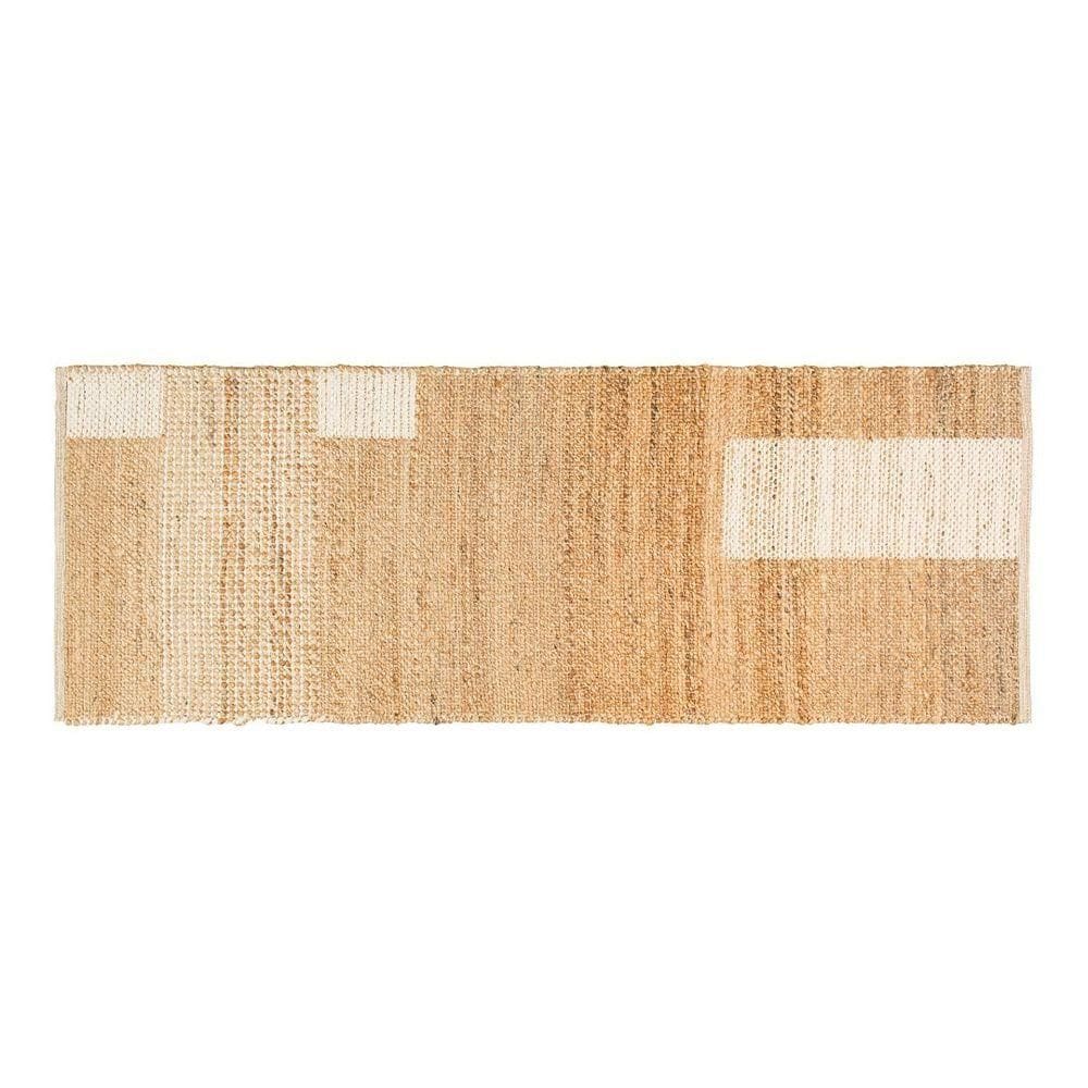 Tapete Copa E Cia Sense Nature Daya - 60 X 180 Cm