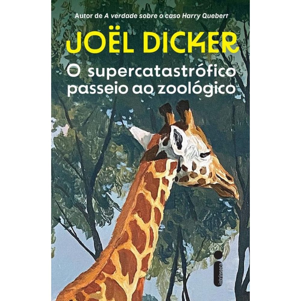 O supercatastrófico passeio ao zoológico