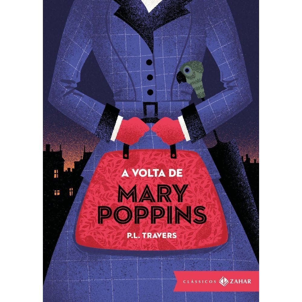 Volta de Mary Poppins, A - Bolso