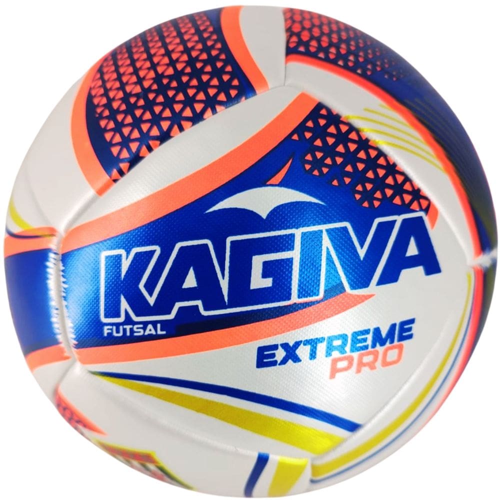 Bola De Futsal Kagiva F5 Extreme PRO Liga Paulista Oficial