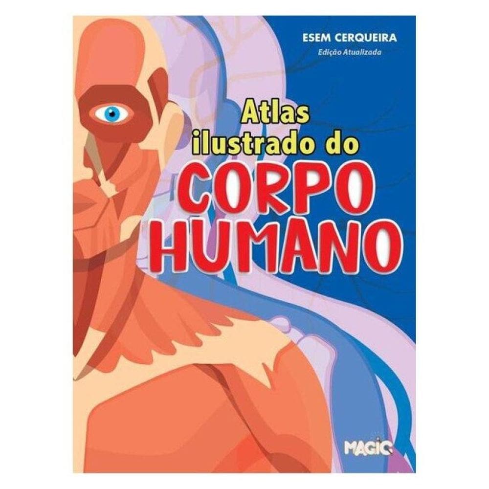 Atlas Ilustrado Do Corpo Humano