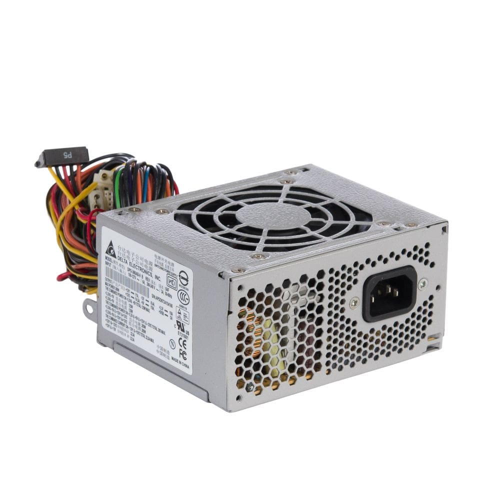 Fonte Mini Atx 24 Pinos 300W Itautec Lenovo E Positivo