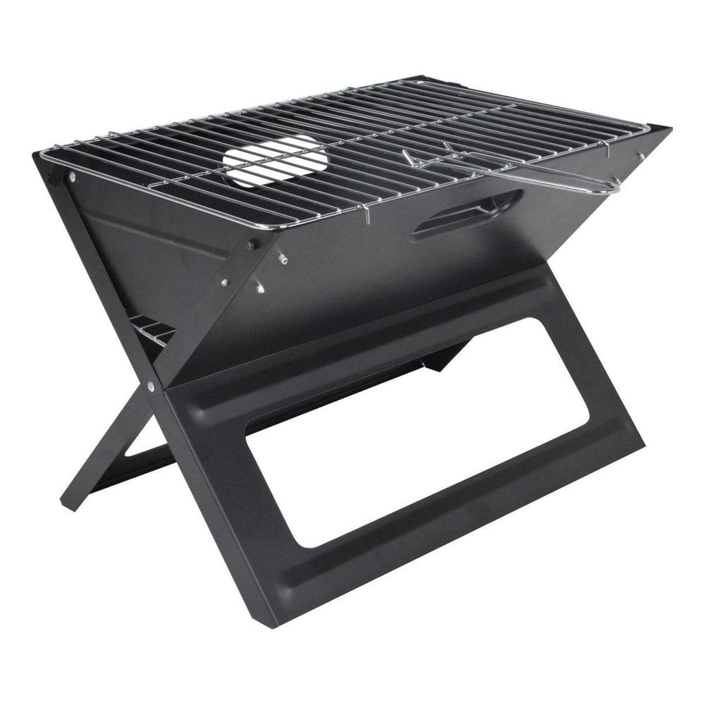 Churrasqueira Americana A Carvao Portatil Slim - Grill