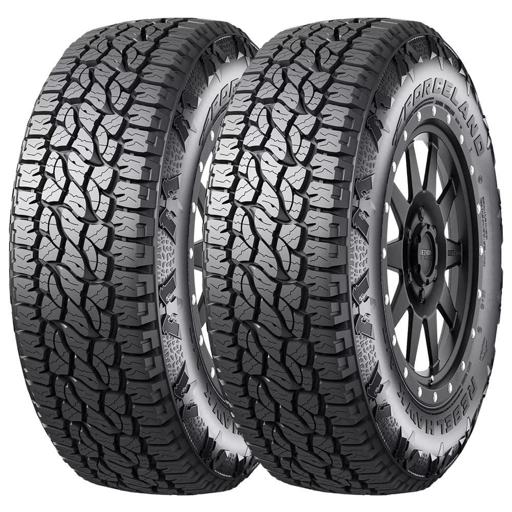 Pneu Forceland Rebel Hawk A/t 245/75 R16 120/116q - 2 Unidades