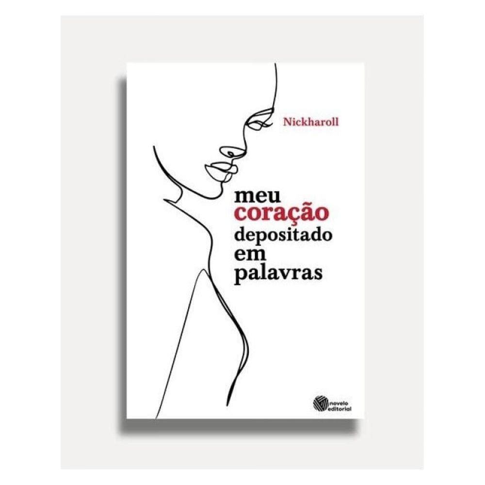 Meu Coração Depositado Em Palavras