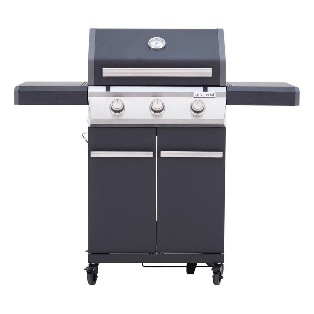 Churrasqueira Americana A Gas 3 Queimadores - Grill