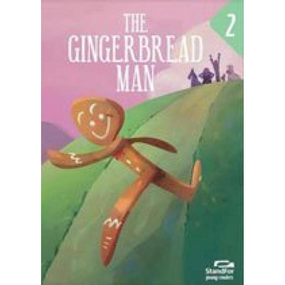 Gingerbread Man, The - Level 2