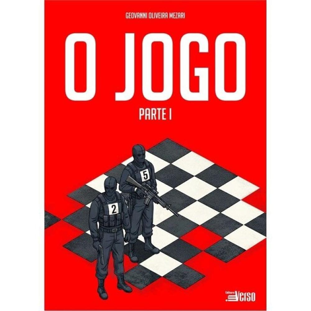 O Jogo - Vol. 1