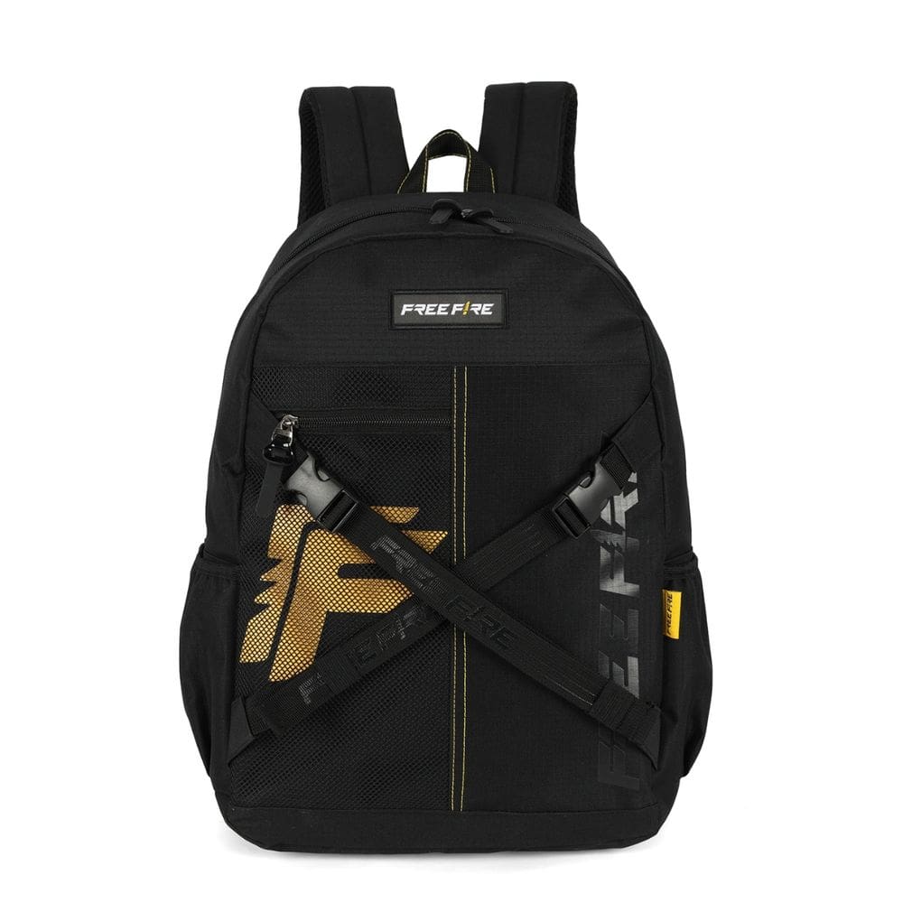 Mochila de Costas Free-Fire Juvenil Meninos