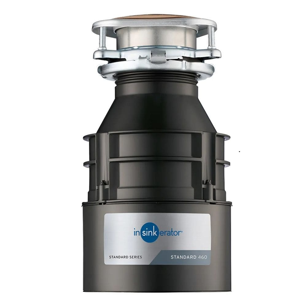 Triturador de Resíduos Alimentares Standard 460 0,55HP 220V