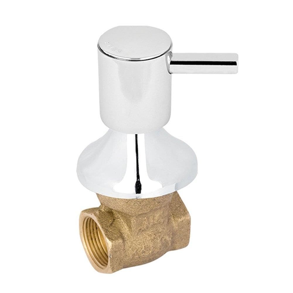 Registro Gaveta Kelly 1509-C59 3/4” com Acabamento Luxo