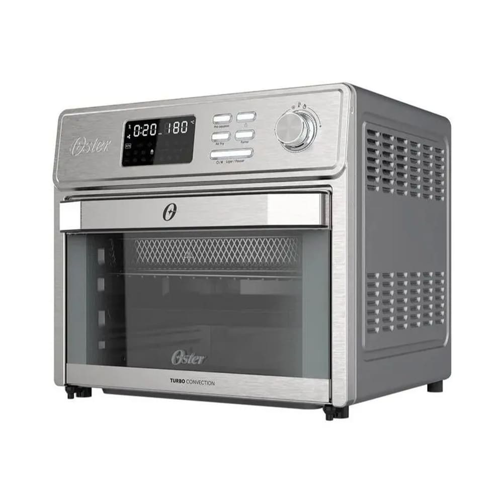 Forno e Fryer Oster 25L Multifunções 10 em 1 OFOR250 110V